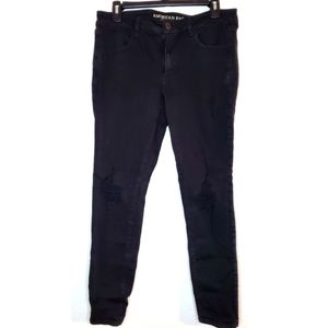 American Eagle HI RISE Jeggings